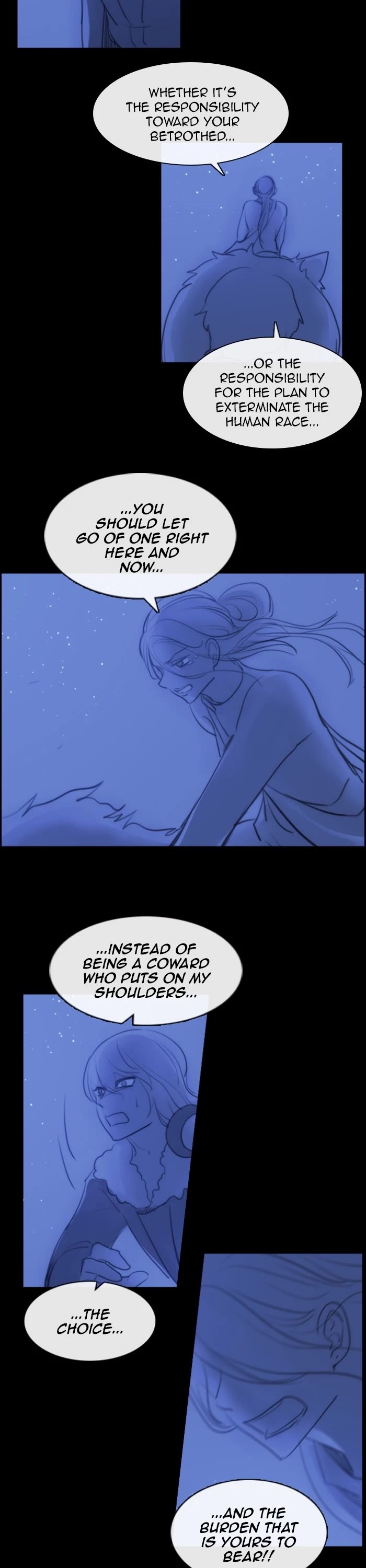 Kubera Chapter 555 page 22 - Chapter 555: [Season 3] Spin-off #14 - Whistle (Vol. 2)