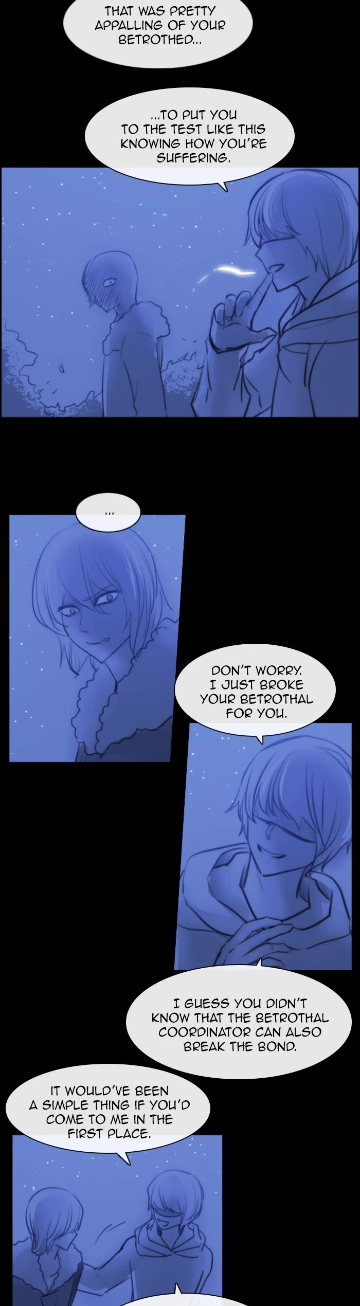 Kubera Chapter 555 page 24 - Chapter 555: [Season 3] Spin-off #14 - Whistle (Vol. 2)