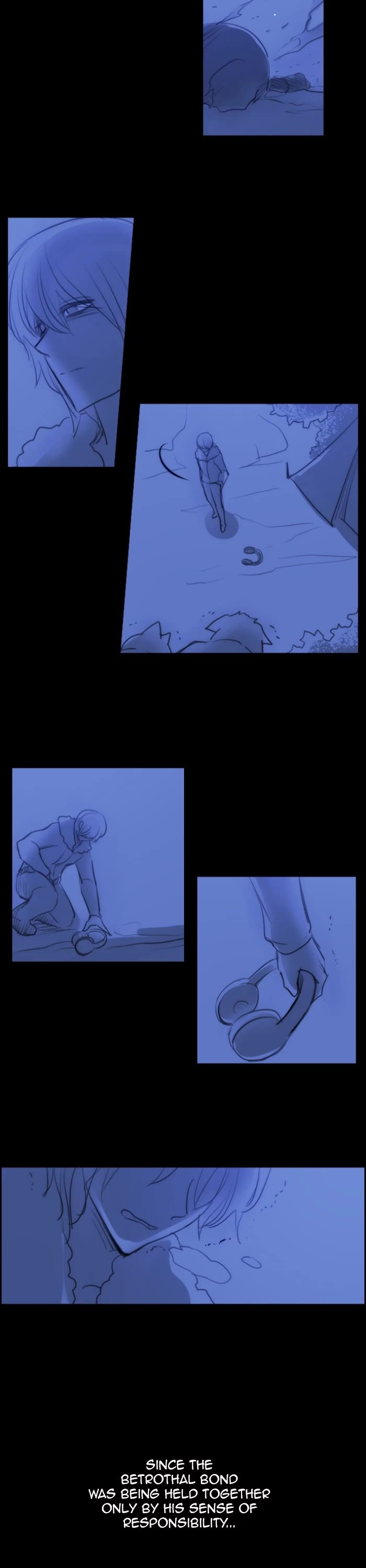 Kubera Chapter 555 page 26 - Chapter 555: [Season 3] Spin-off #14 - Whistle (Vol. 2)