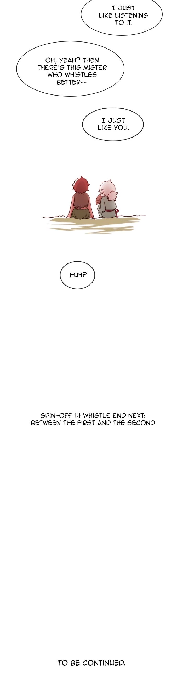 Kubera Chapter 555 page 30 - Chapter 555: [Season 3] Spin-off #14 - Whistle (Vol. 2)