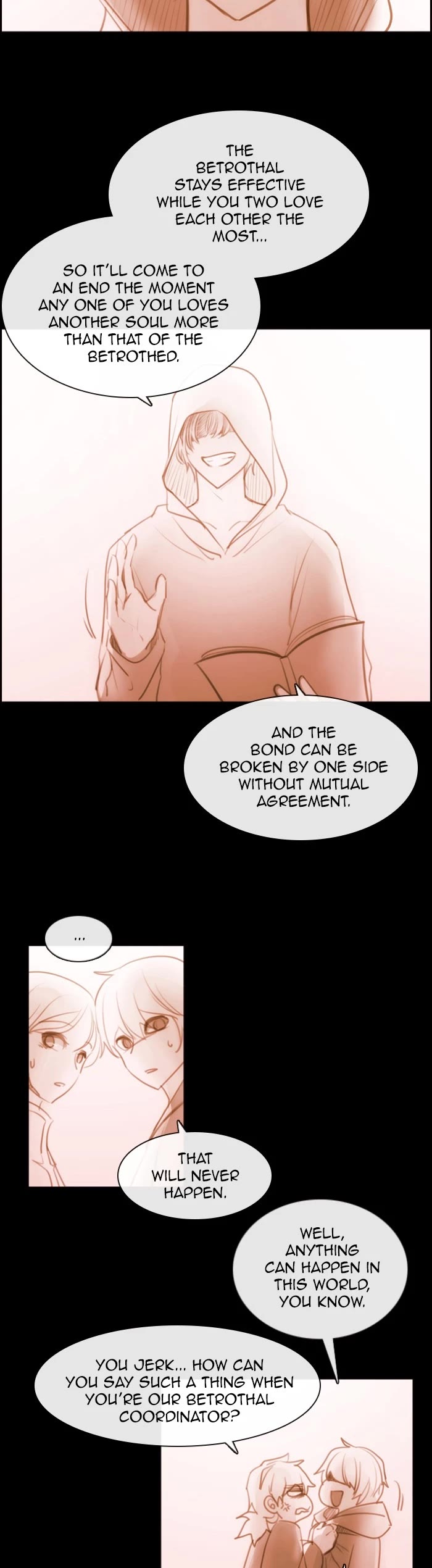 Kubera Chapter 555 page 4 - Chapter 555: [Season 3] Spin-off #14 - Whistle (Vol. 2)