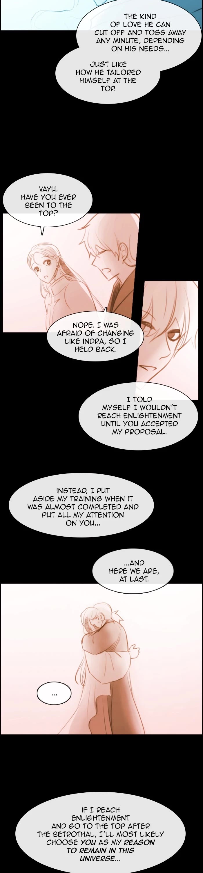 Kubera Chapter 555 page 7 - Chapter 555: [Season 3] Spin-off #14 - Whistle (Vol. 2)