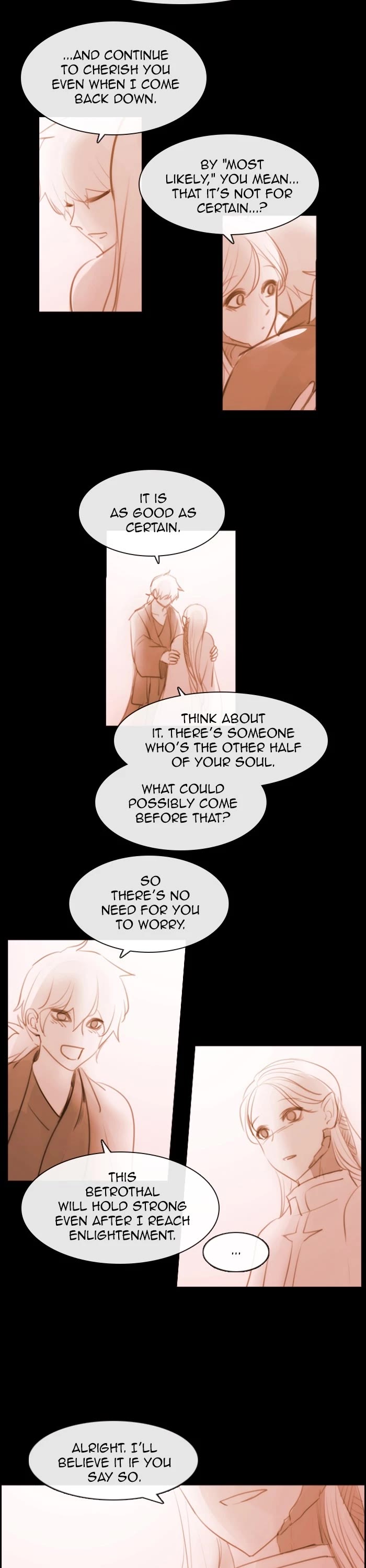 Kubera Chapter 555 page 8 - Chapter 555: [Season 3] Spin-off #14 - Whistle (Vol. 2)