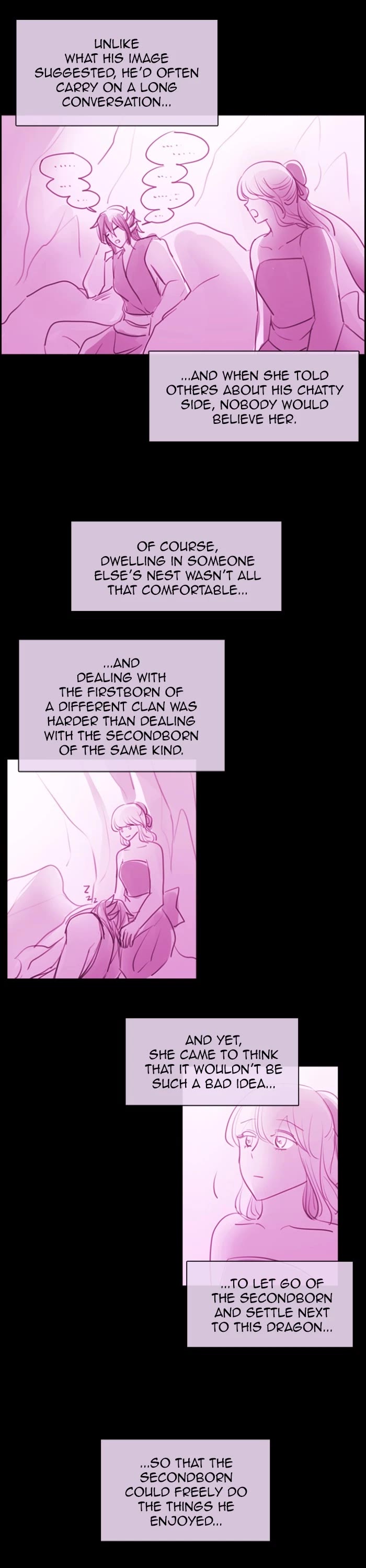 Kubera Chapter 556 page 11 - Chapter 556: [Season 3] - Spin-off #15 - Between the First and the Second