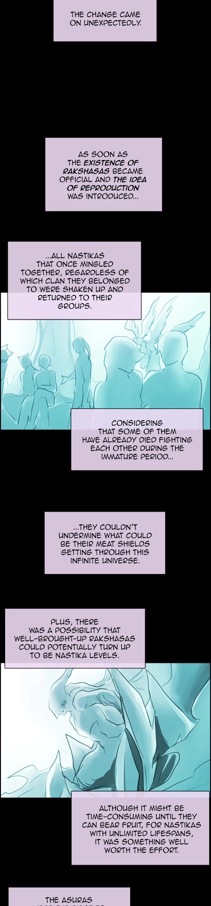 Kubera Chapter 556 page 13 - Chapter 556: [Season 3] - Spin-off #15 - Between the First and the Second