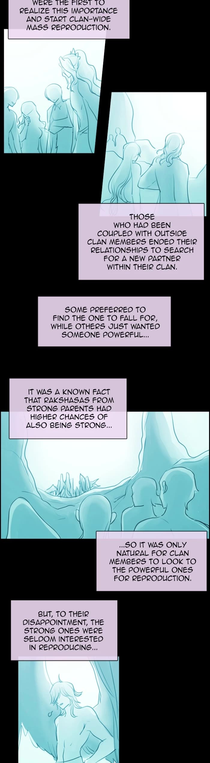 Kubera Chapter 556 page 14 - Chapter 556: [Season 3] - Spin-off #15 - Between the First and the Second