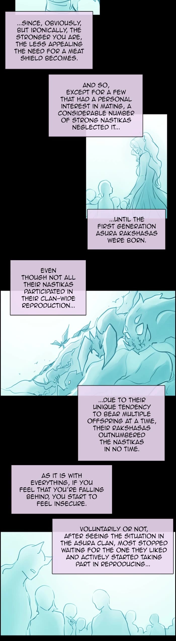 Kubera Chapter 556 page 15 - Chapter 556: [Season 3] - Spin-off #15 - Between the First and the Second