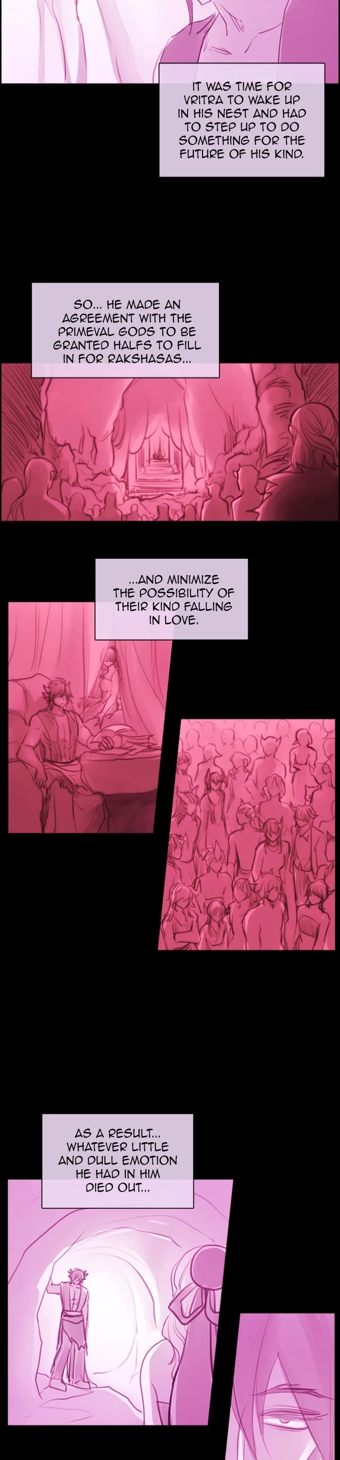Kubera Chapter 556 page 17 - Chapter 556: [Season 3] - Spin-off #15 - Between the First and the Second