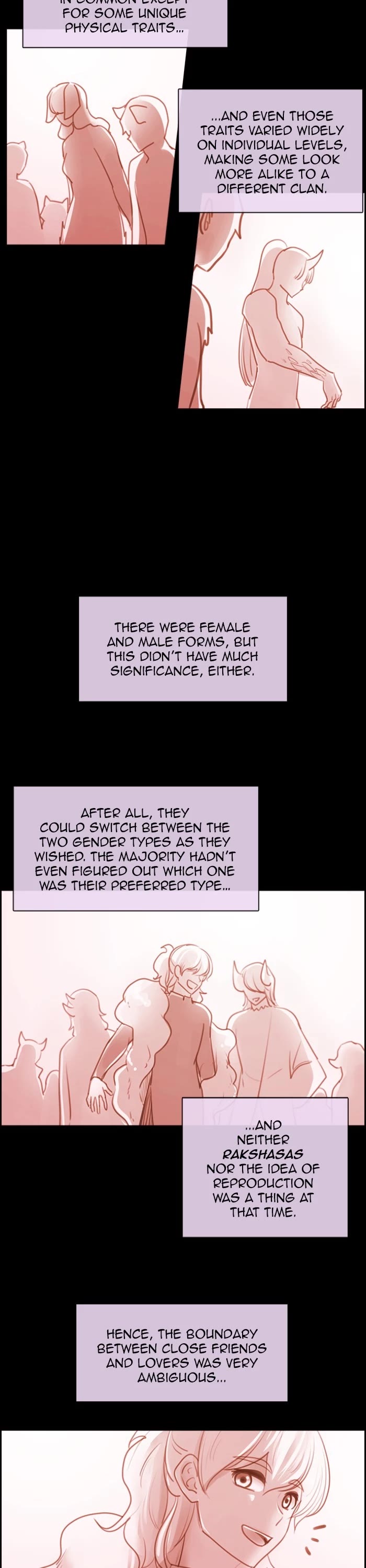Kubera Chapter 556 page 2 - Chapter 556: [Season 3] - Spin-off #15 - Between the First and the Second