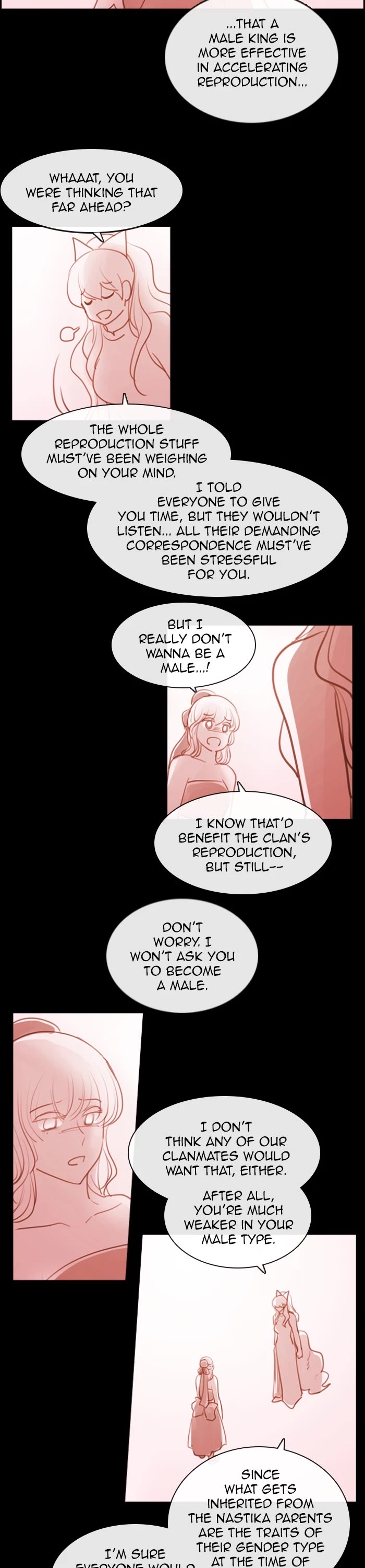 Kubera Chapter 556 page 21 - Chapter 556: [Season 3] - Spin-off #15 - Between the First and the Second
