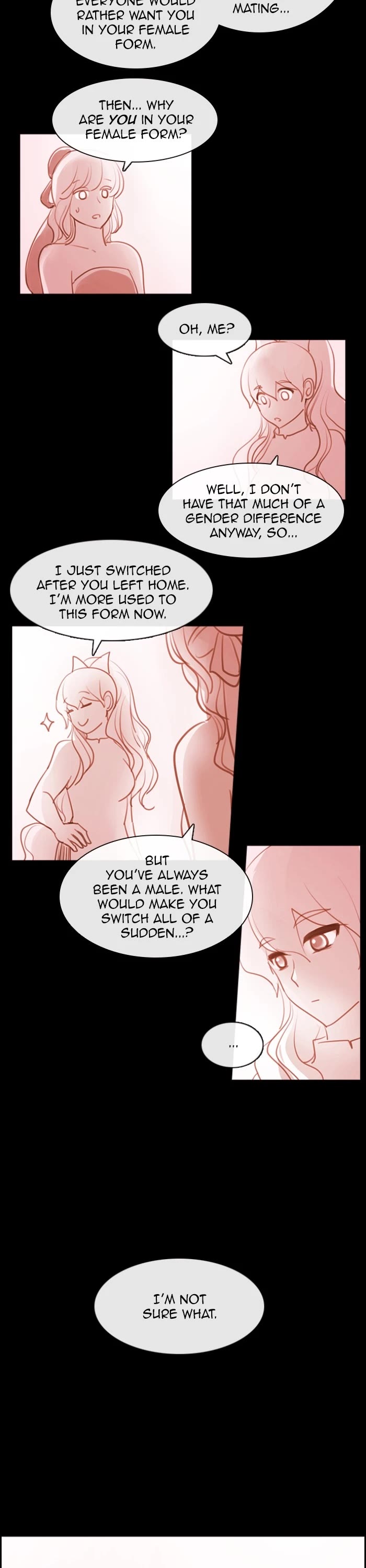 Kubera Chapter 556 page 22 - Chapter 556: [Season 3] - Spin-off #15 - Between the First and the Second