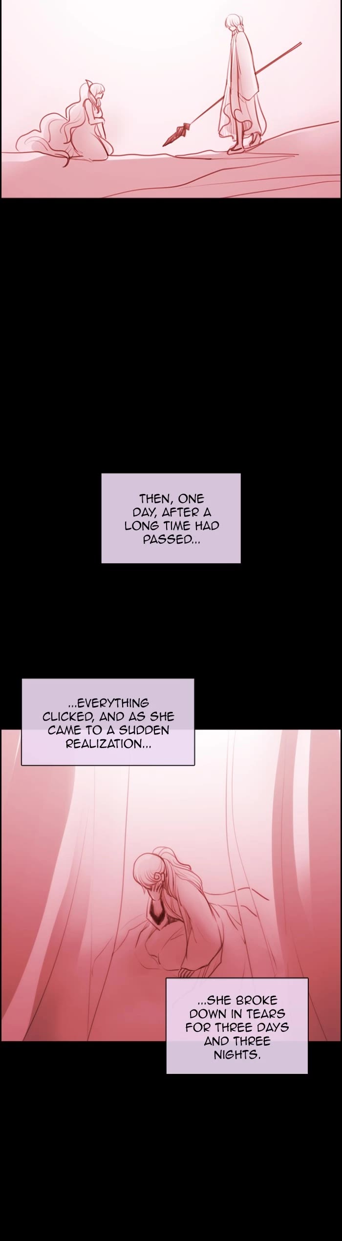 Kubera Chapter 556 page 25 - Chapter 556: [Season 3] - Spin-off #15 - Between the First and the Second