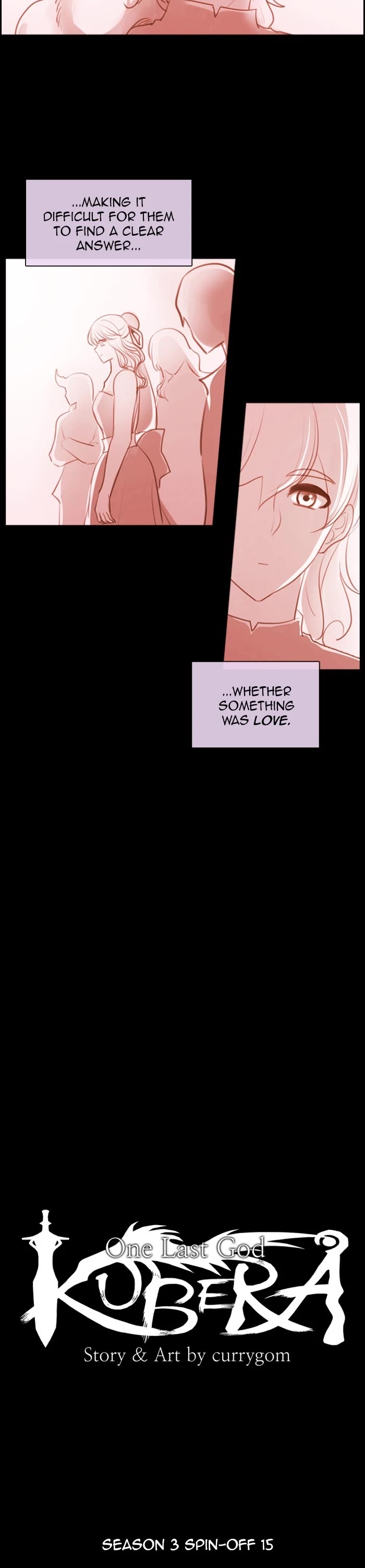 Kubera Chapter 556 page 3 - Chapter 556: [Season 3] - Spin-off #15 - Between the First and the Second