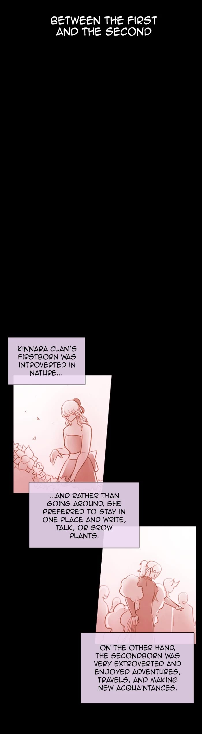 Kubera Chapter 556 page 4 - Chapter 556: [Season 3] - Spin-off #15 - Between the First and the Second