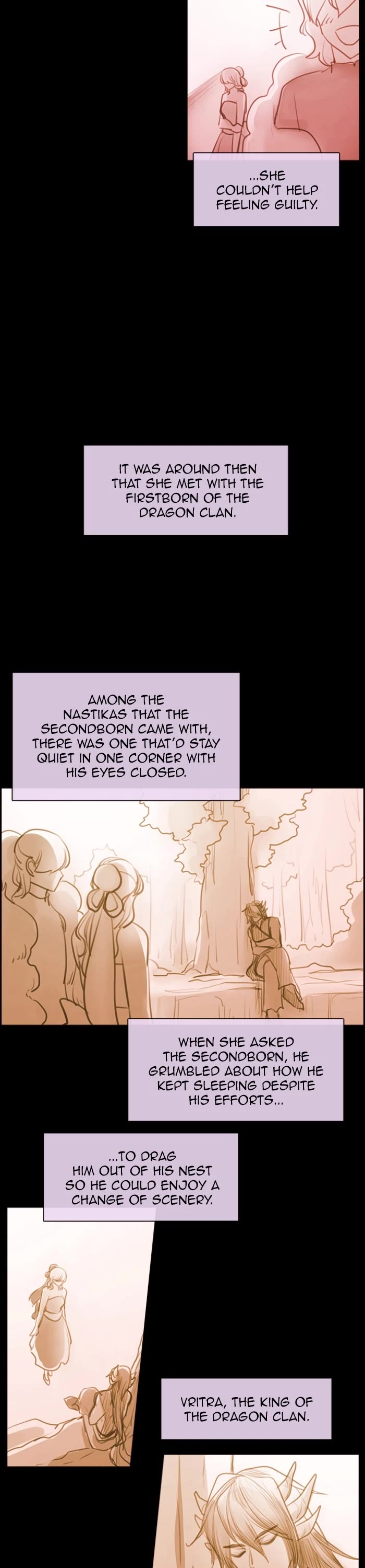 Kubera Chapter 556 page 6 - Chapter 556: [Season 3] - Spin-off #15 - Between the First and the Second