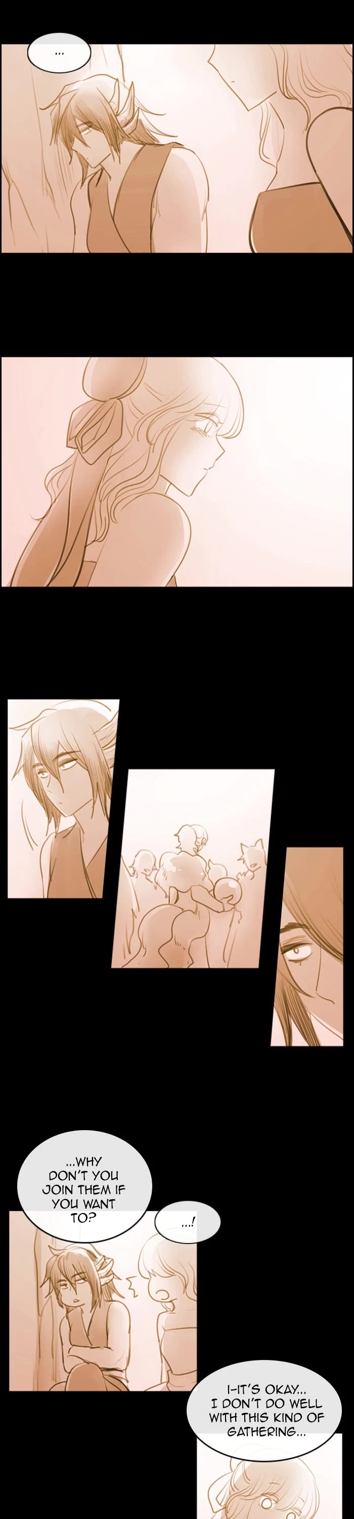 Kubera Chapter 556 page 8 - Chapter 556: [Season 3] - Spin-off #15 - Between the First and the Second
