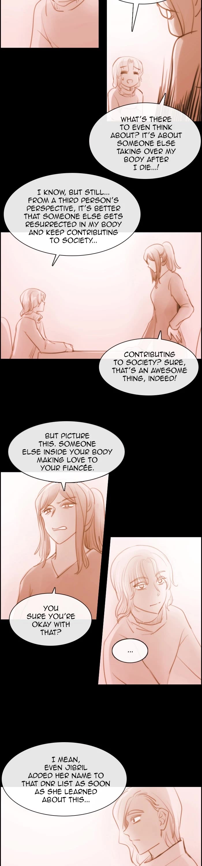 Kubera Chapter 557 page 11 - Chapter 557: [Season 3] Spin-off #16 - Love Letter