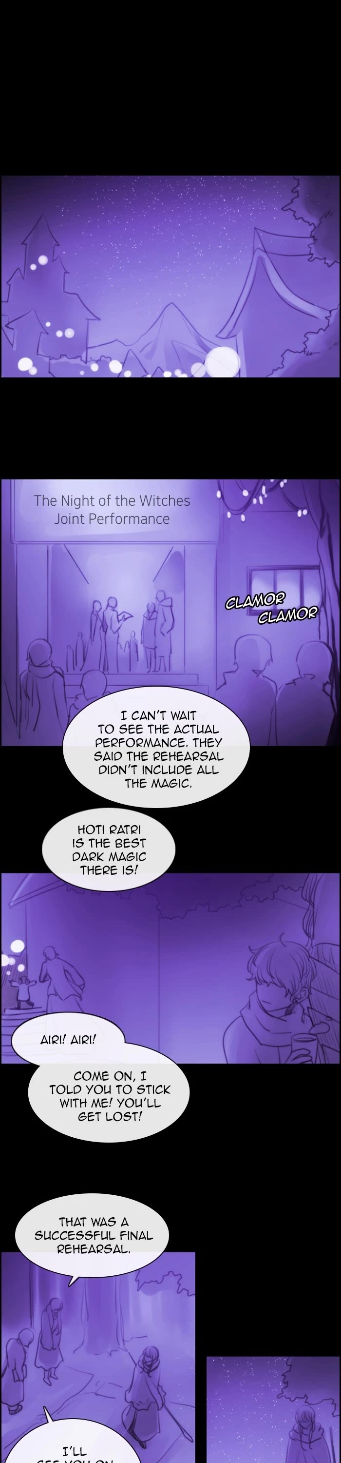 Kubera Chapter 557 page 13 - Chapter 557: [Season 3] Spin-off #16 - Love Letter