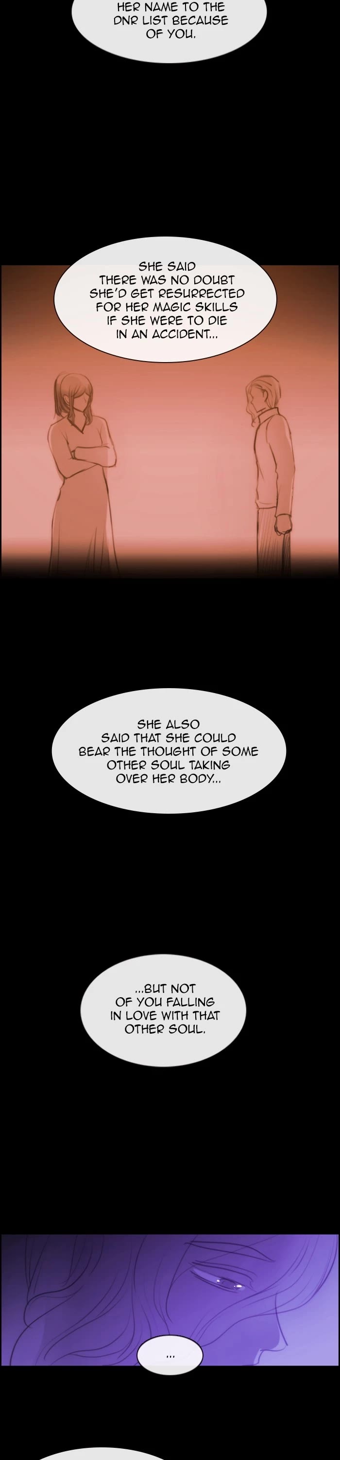 Kubera Chapter 557 page 16 - Chapter 557: [Season 3] Spin-off #16 - Love Letter