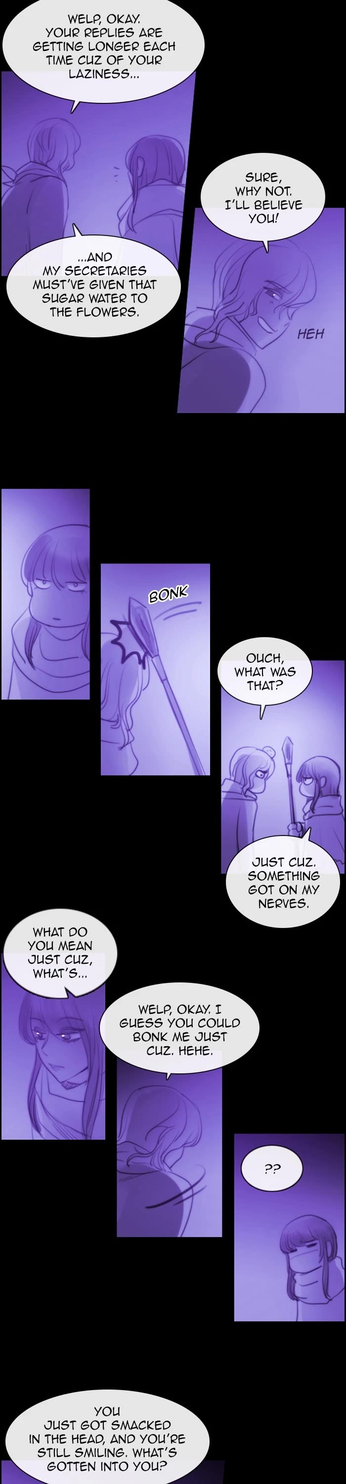 Kubera Chapter 557 page 17 - Chapter 557: [Season 3] Spin-off #16 - Love Letter