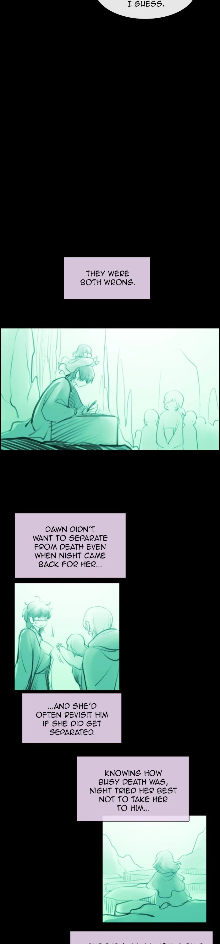 Kubera Chapter 558 page 13 - Chapter 558: [Season 3] Spin-off #17 - Dawn of the Gods