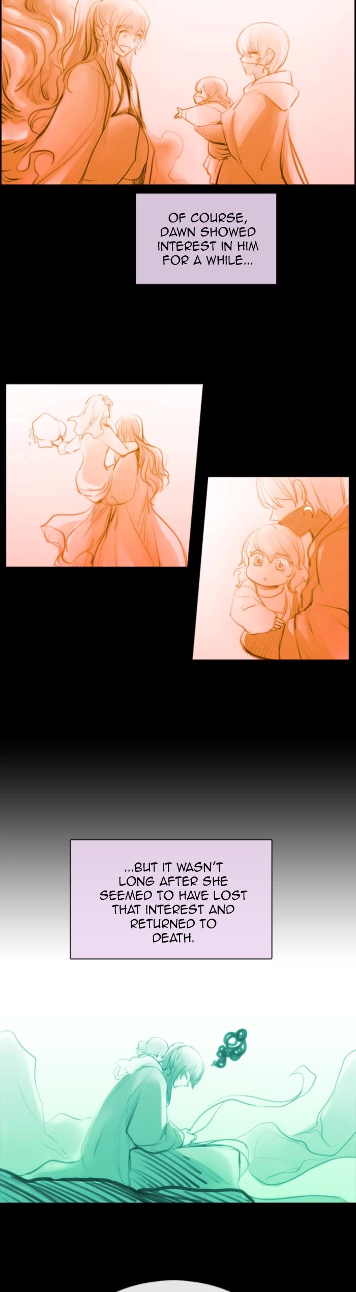Kubera Chapter 558 page 15 - Chapter 558: [Season 3] Spin-off #17 - Dawn of the Gods