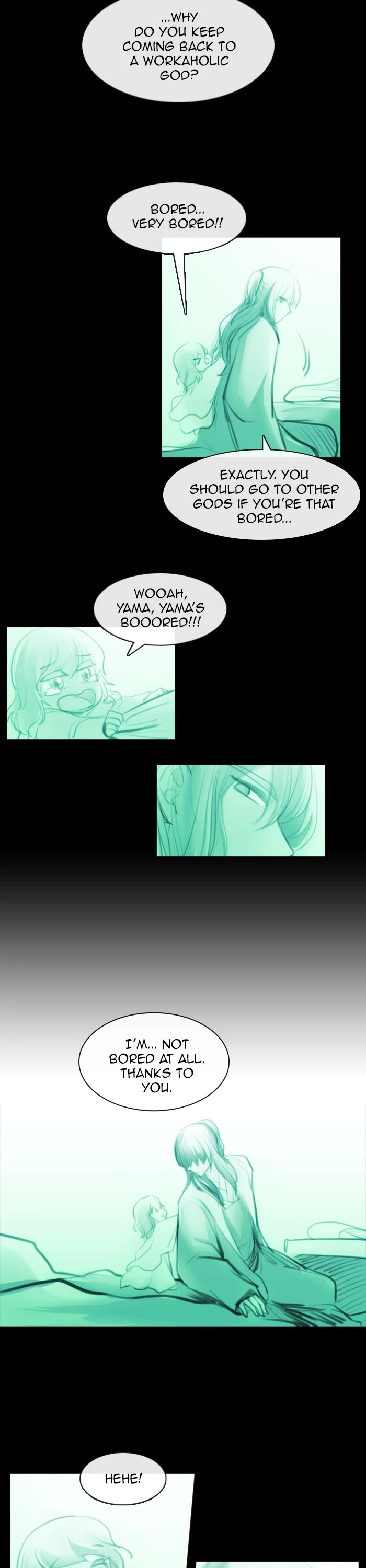 Kubera Chapter 558 page 16 - Chapter 558: [Season 3] Spin-off #17 - Dawn of the Gods
