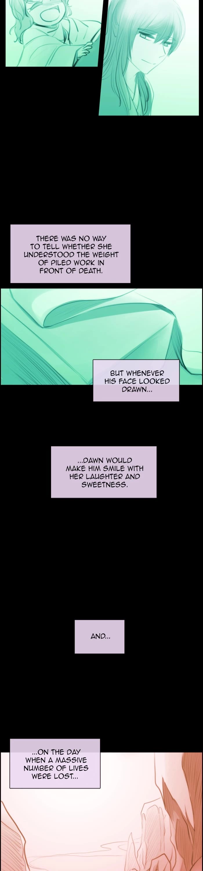 Kubera Chapter 558 page 17 - Chapter 558: [Season 3] Spin-off #17 - Dawn of the Gods