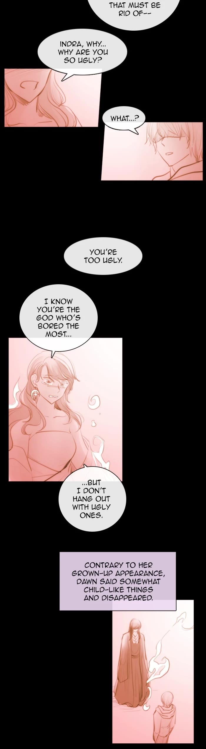 Kubera Chapter 558 page 20 - Chapter 558: [Season 3] Spin-off #17 - Dawn of the Gods