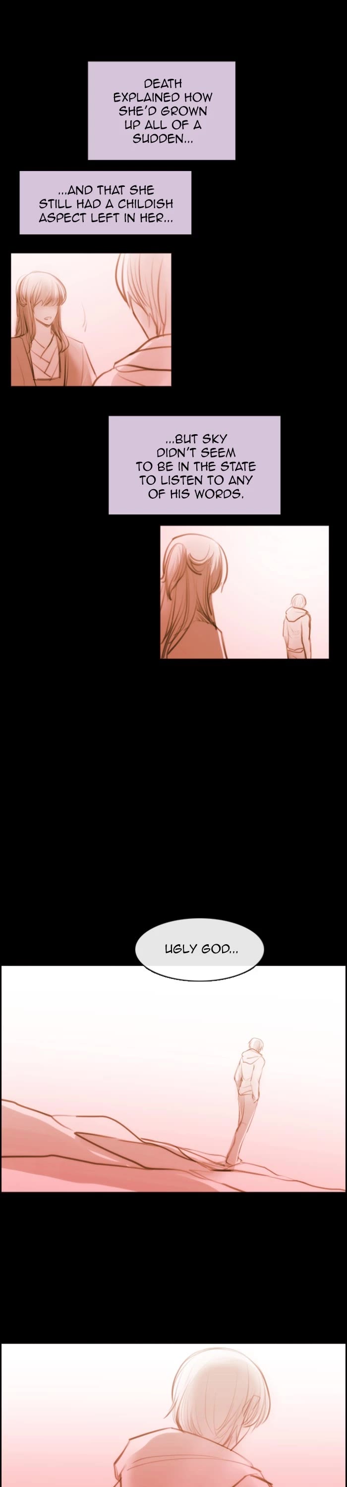 Kubera Chapter 558 page 21 - Chapter 558: [Season 3] Spin-off #17 - Dawn of the Gods