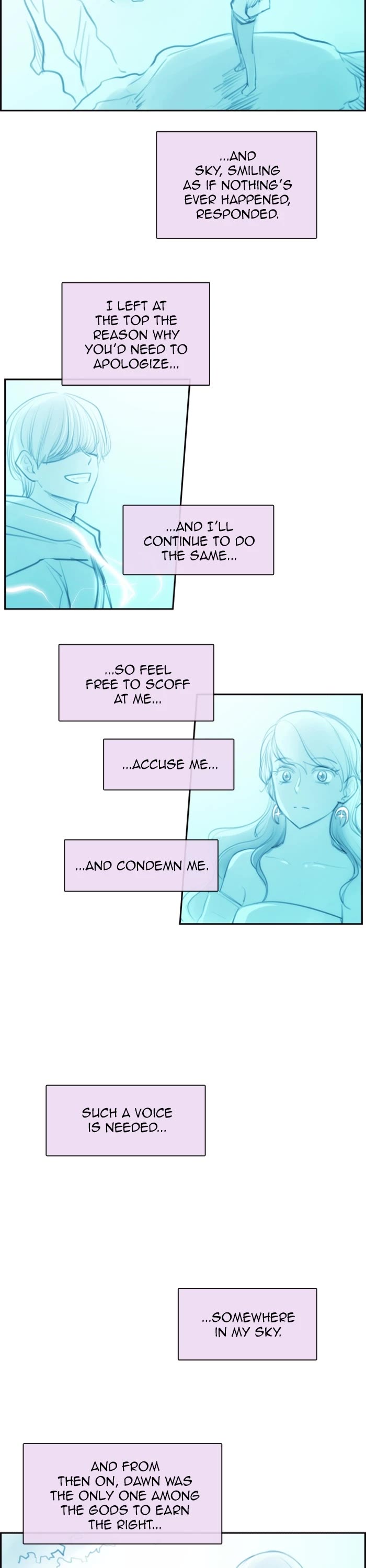 Kubera Chapter 558 page 23 - Chapter 558: [Season 3] Spin-off #17 - Dawn of the Gods