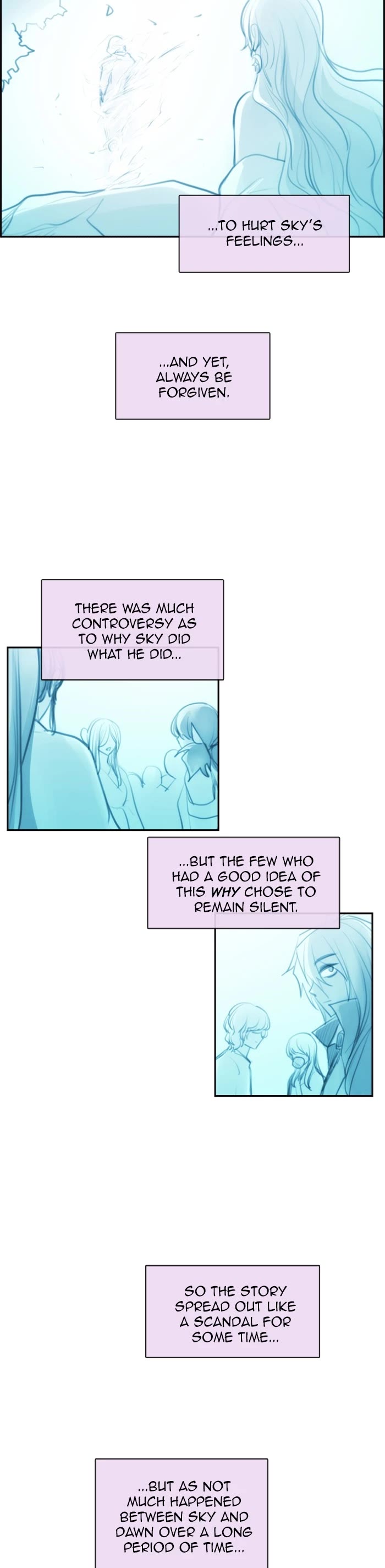 Kubera Chapter 558 page 24 - Chapter 558: [Season 3] Spin-off #17 - Dawn of the Gods