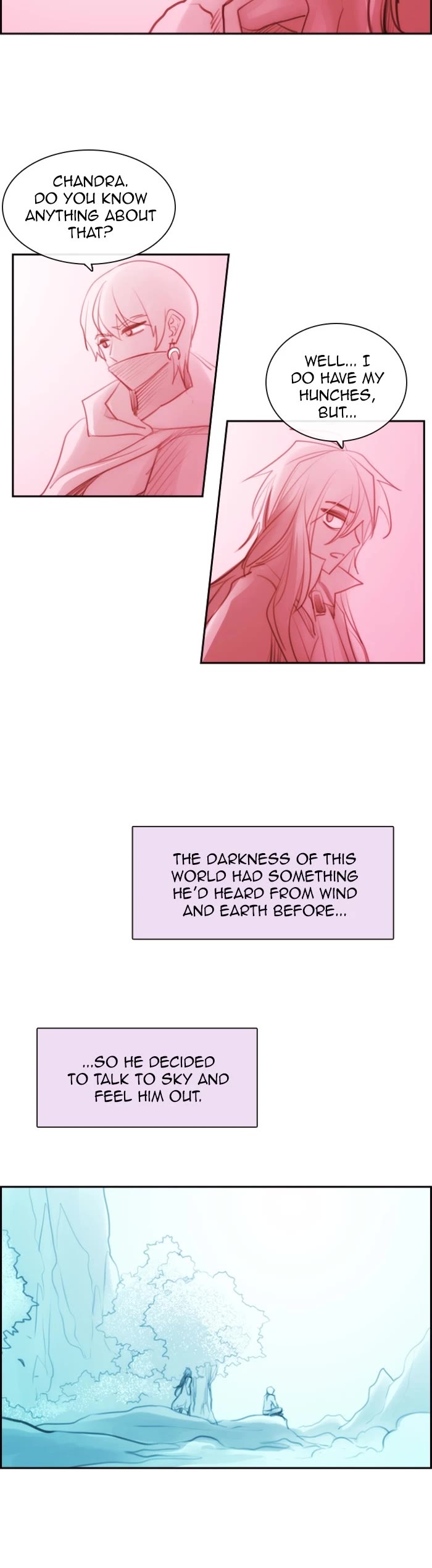 Kubera Chapter 558 page 5 - Chapter 558: [Season 3] Spin-off #17 - Dawn of the Gods