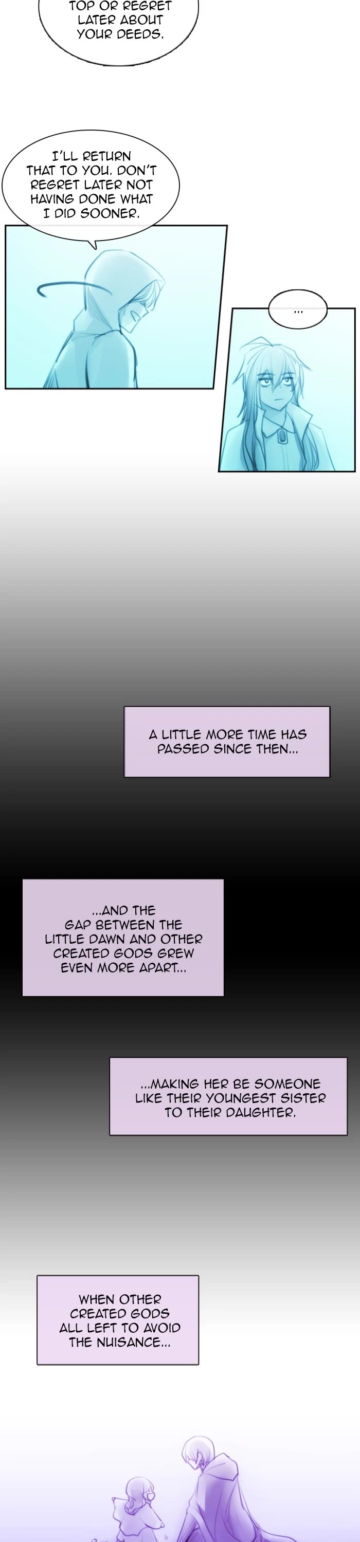 Kubera Chapter 558 page 8 - Chapter 558: [Season 3] Spin-off #17 - Dawn of the Gods