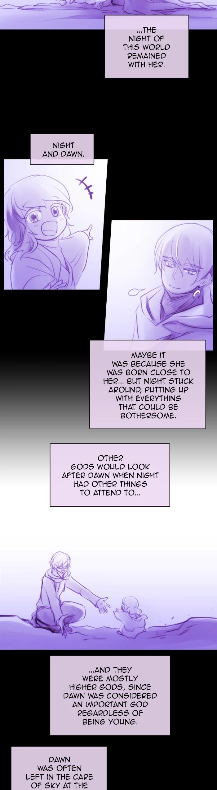 Kubera Chapter 558 page 9 - Chapter 558: [Season 3] Spin-off #17 - Dawn of the Gods