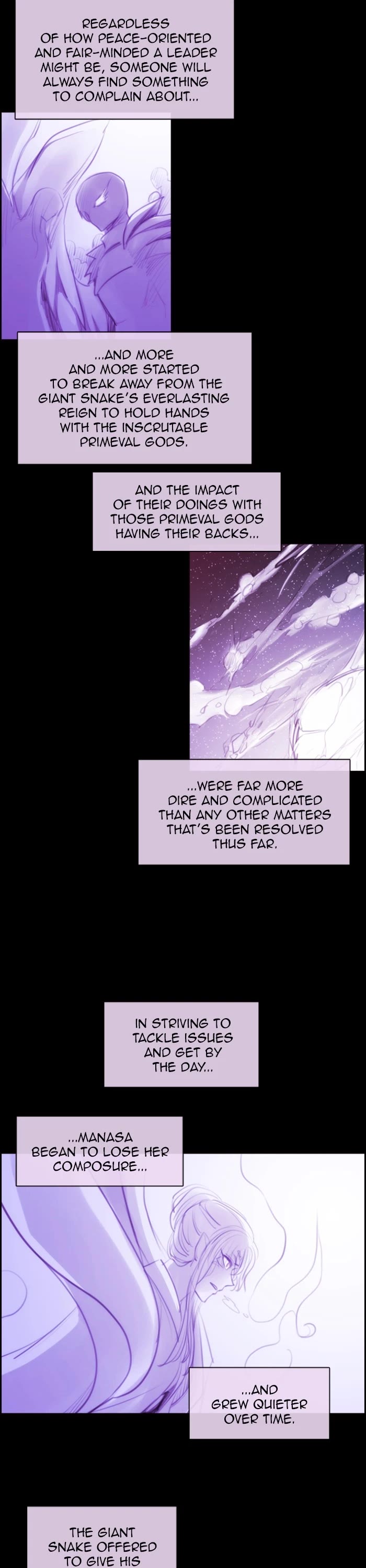 Kubera Chapter 559 page 12 - Chapter 559: [Season 3] Spin-off #18 - In My Delusion (Vol. 1)