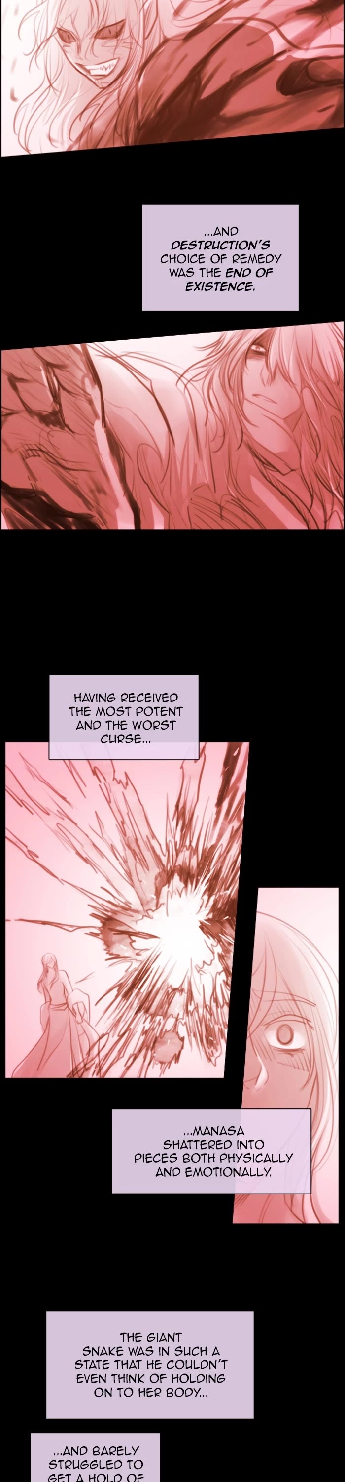 Kubera Chapter 559 page 16 - Chapter 559: [Season 3] Spin-off #18 - In My Delusion (Vol. 1)