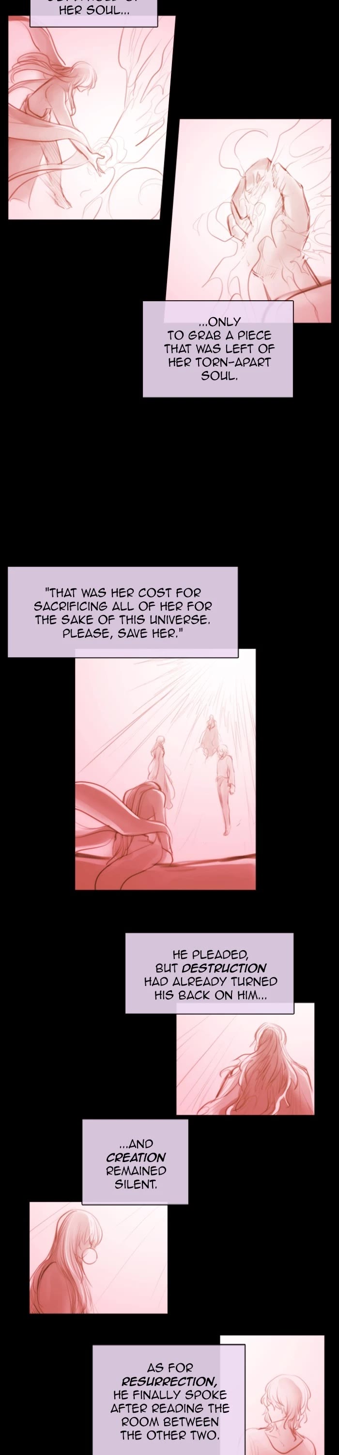 Kubera Chapter 559 page 17 - Chapter 559: [Season 3] Spin-off #18 - In My Delusion (Vol. 1)