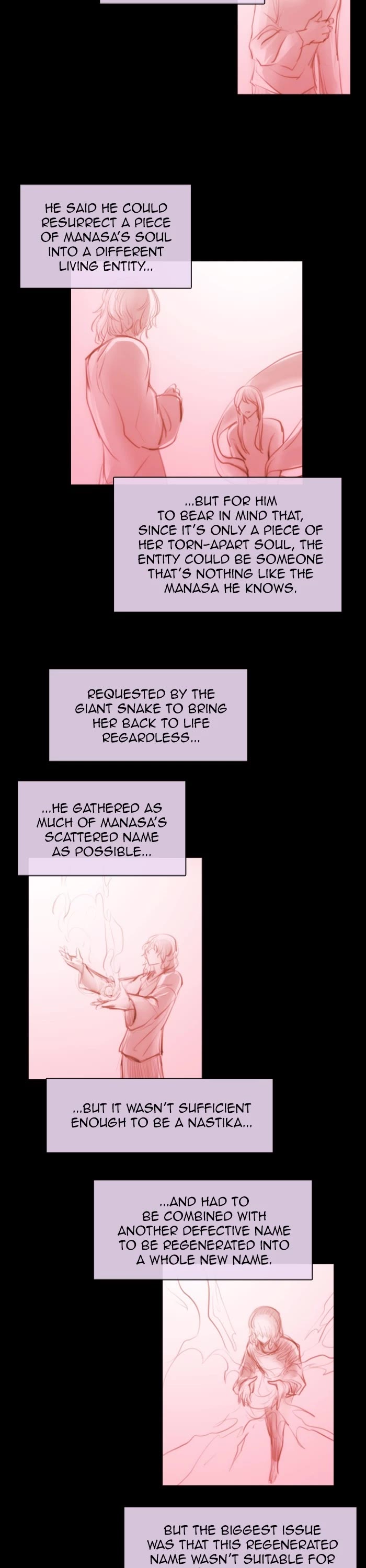 Kubera Chapter 559 page 18 - Chapter 559: [Season 3] Spin-off #18 - In My Delusion (Vol. 1)