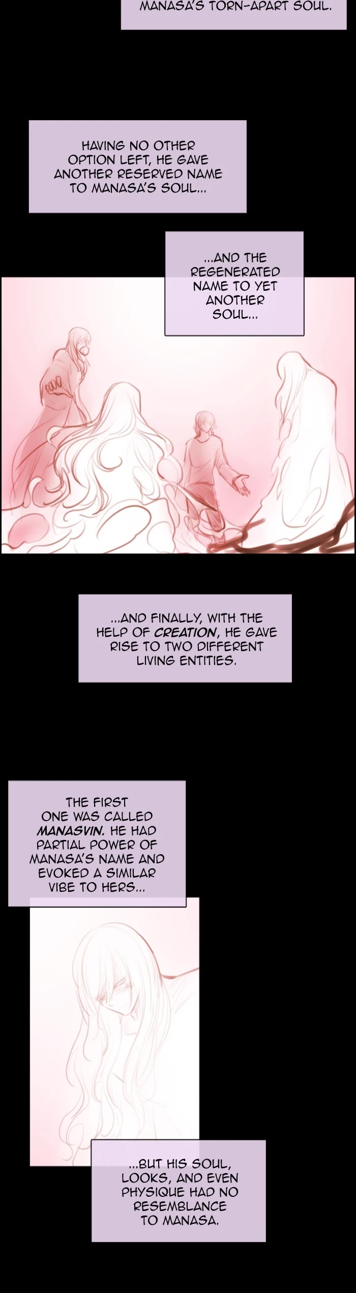 Kubera Chapter 559 page 19 - Chapter 559: [Season 3] Spin-off #18 - In My Delusion (Vol. 1)