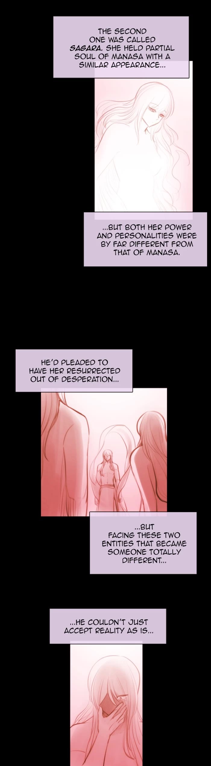 Kubera Chapter 559 page 20 - Chapter 559: [Season 3] Spin-off #18 - In My Delusion (Vol. 1)