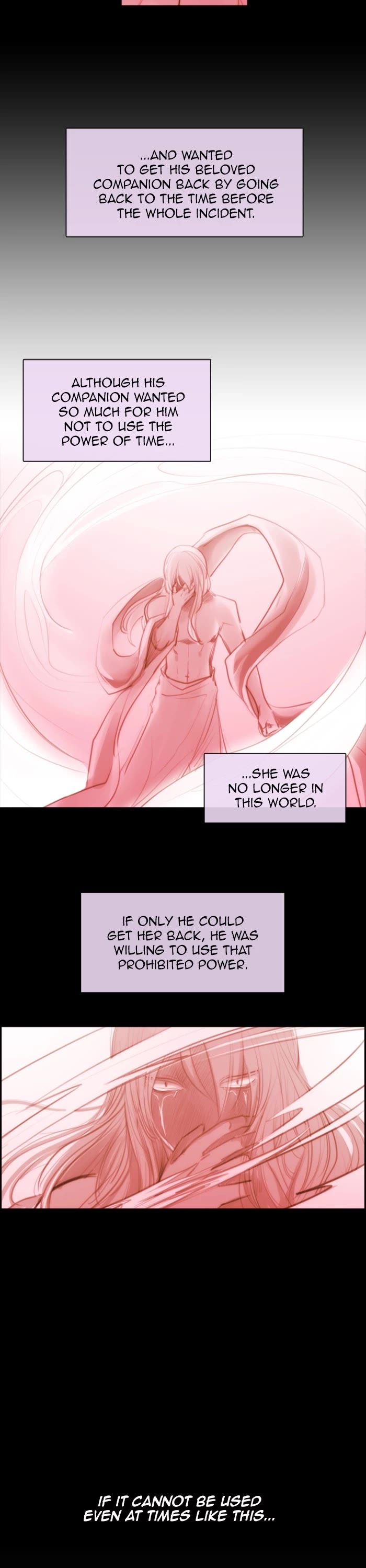 Kubera Chapter 559 page 21 - Chapter 559: [Season 3] Spin-off #18 - In My Delusion (Vol. 1)
