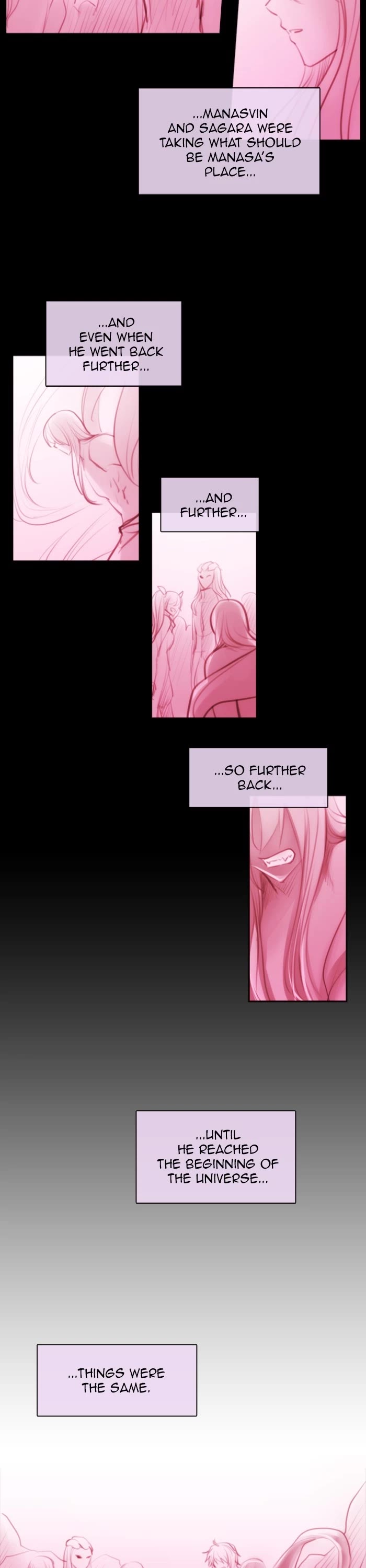 Kubera Chapter 559 page 23 - Chapter 559: [Season 3] Spin-off #18 - In My Delusion (Vol. 1)