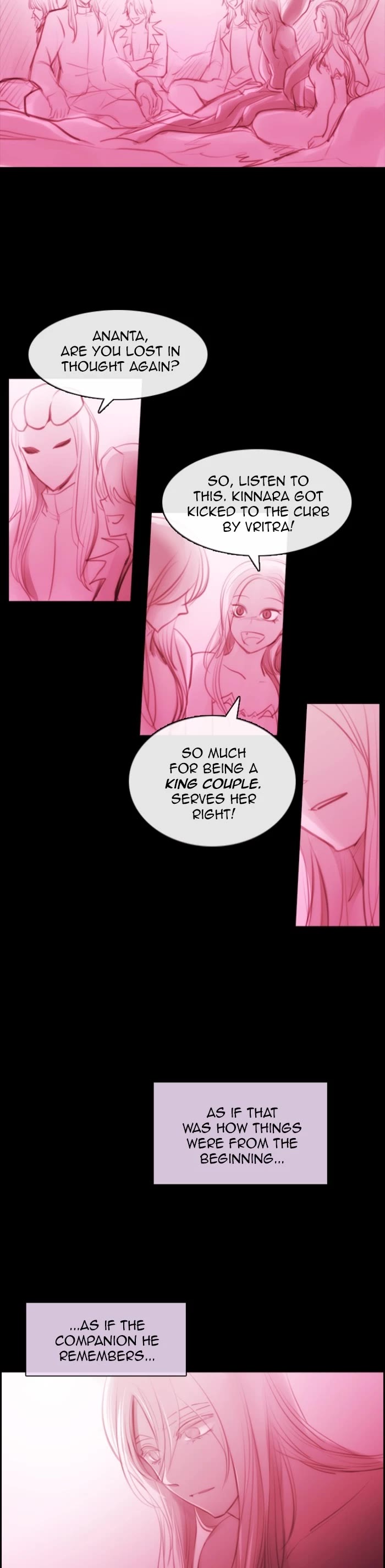 Kubera Chapter 559 page 24 - Chapter 559: [Season 3] Spin-off #18 - In My Delusion (Vol. 1)