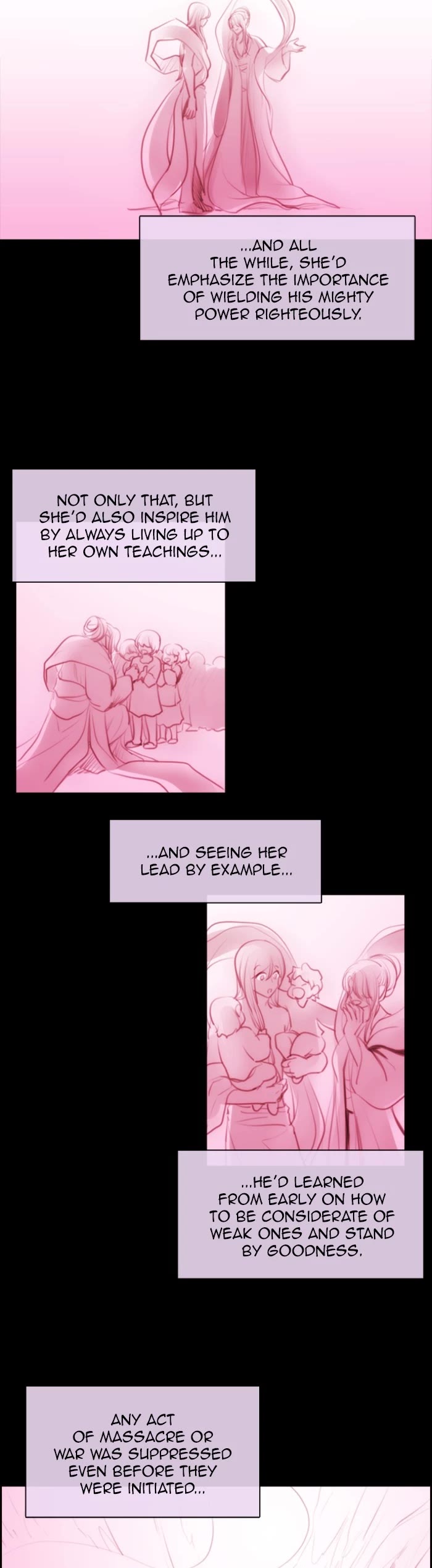 Kubera Chapter 559 page 4 - Chapter 559: [Season 3] Spin-off #18 - In My Delusion (Vol. 1)