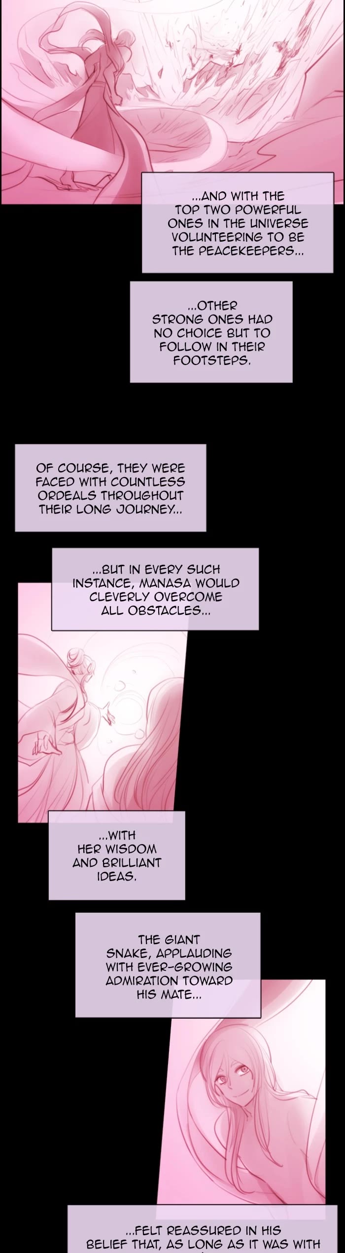 Kubera Chapter 559 page 5 - Chapter 559: [Season 3] Spin-off #18 - In My Delusion (Vol. 1)