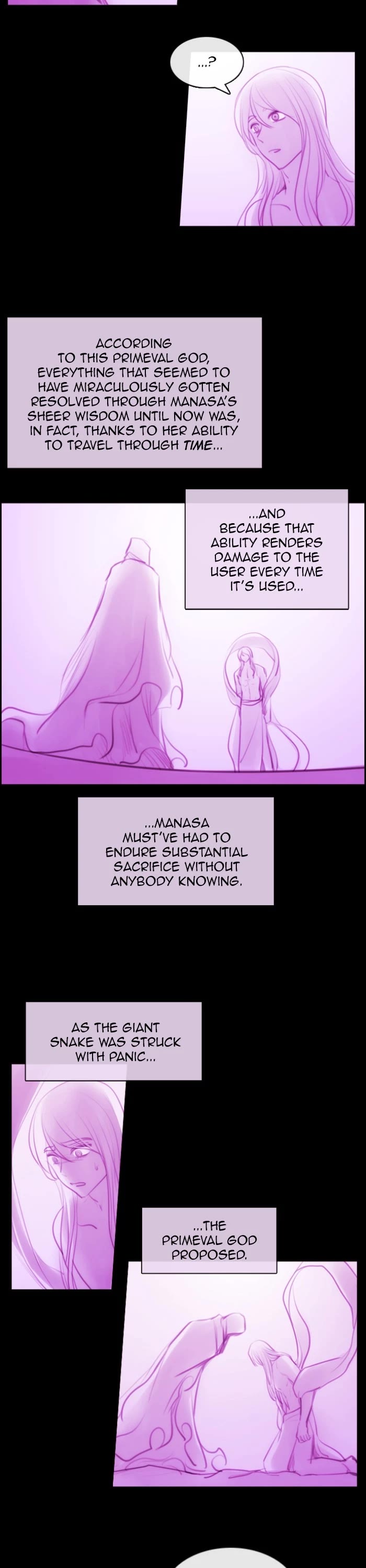 Kubera Chapter 559 page 8 - Chapter 559: [Season 3] Spin-off #18 - In My Delusion (Vol. 1)