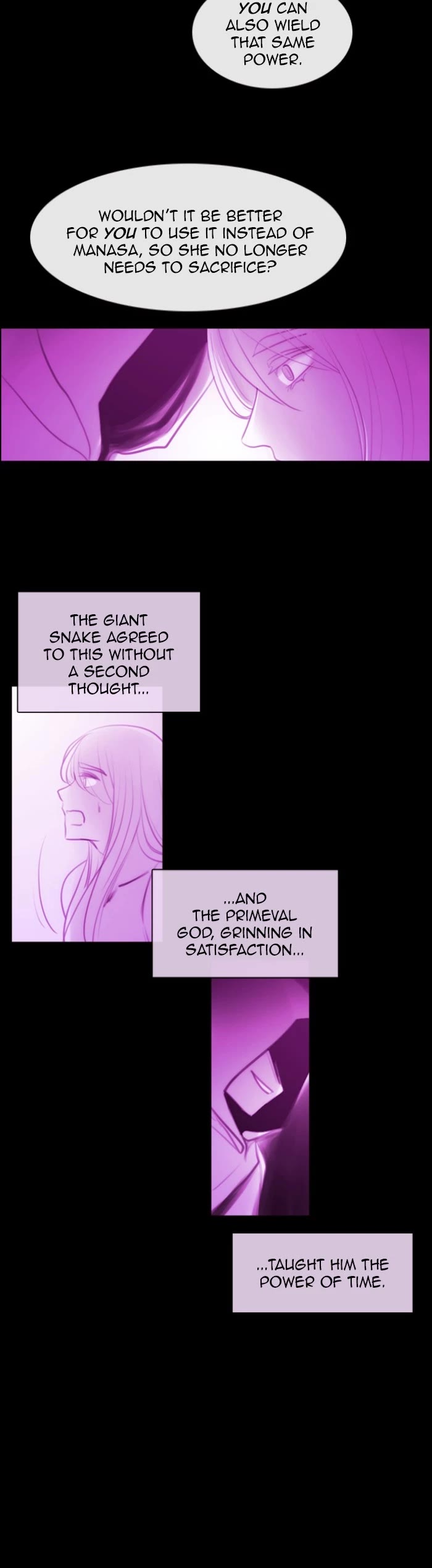 Kubera Chapter 559 page 9 - Chapter 559: [Season 3] Spin-off #18 - In My Delusion (Vol. 1)