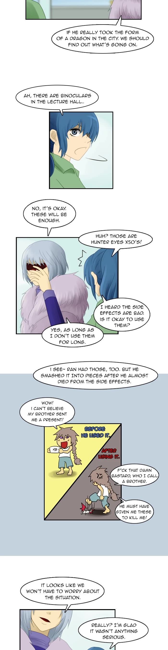 Kubera Chapter 56 page 10 - Chapter 56: Ep. 56 - The Wavering King (6)