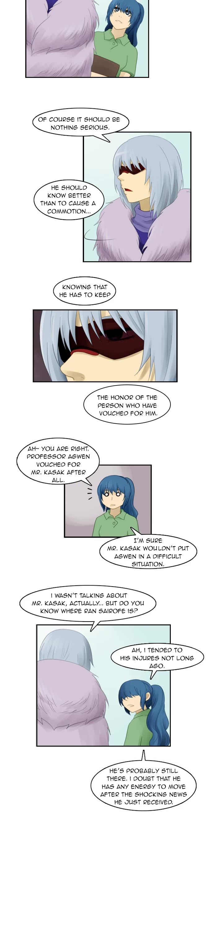 Kubera Chapter 56 page 11 - Chapter 56: Ep. 56 - The Wavering King (6)